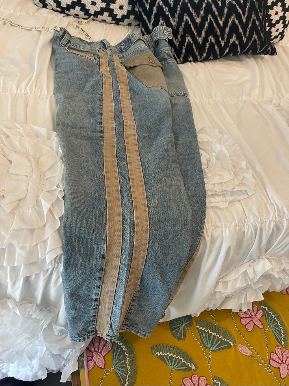 We The Free Zambi Slouchy Jeans - Picture 13 of 13